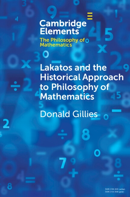 Couverture_Lakatos and the Historical Approach to Philosophy of Mathematics