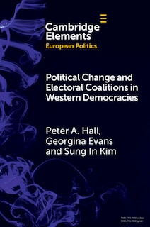 Couverture_Political Change and Electoral Coalitions in Western Democracies