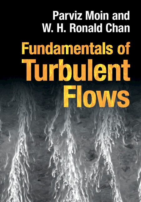 Front cover_Fundamentals of Turbulent Flows