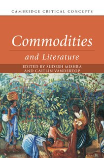 Couverture_Commodities and Literature