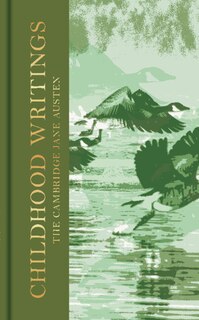 Couverture_Childhood Writings