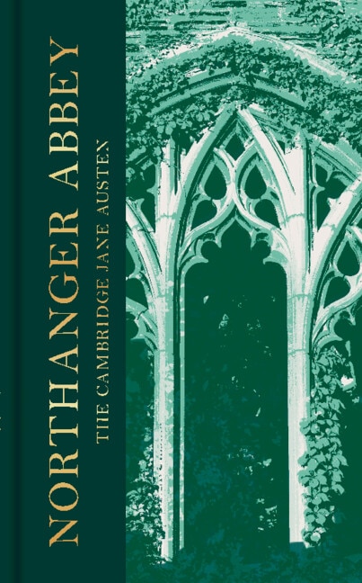 Front cover_Northanger Abbey