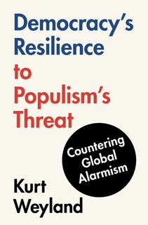 Front cover_Democracy's Resilience to Populism's Threat