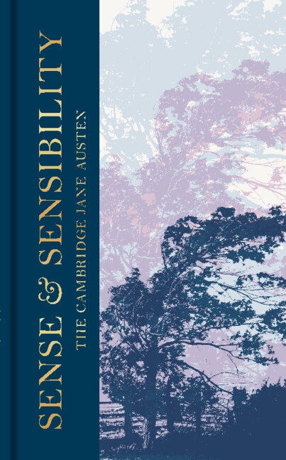 Front cover_Sense and Sensibility