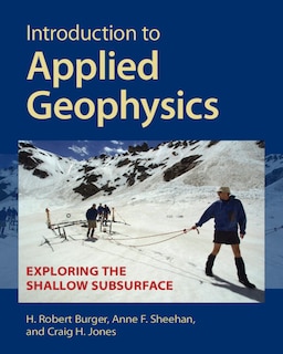 Front cover_Introduction to Applied Geophysics