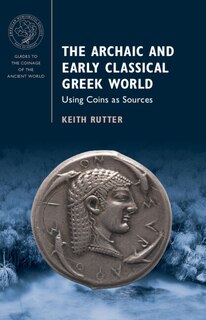 Couverture_The Archaic and Early Classical Greek World