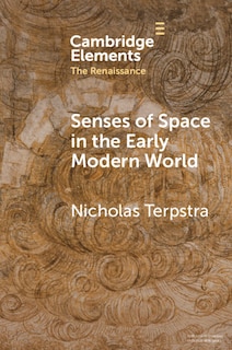 Front cover_Senses of Space in the Early Modern World