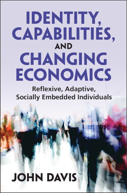 Couverture_Identity, Capabilities, and Changing Economics