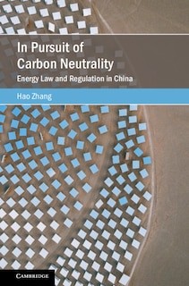 Front cover_In Pursuit of Carbon Neutrality