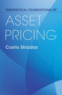 Couverture_Theoretical Foundations of Asset Pricing