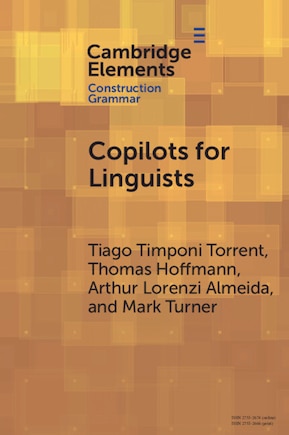 Copilots for Linguists: AI, Constructions, and Frames