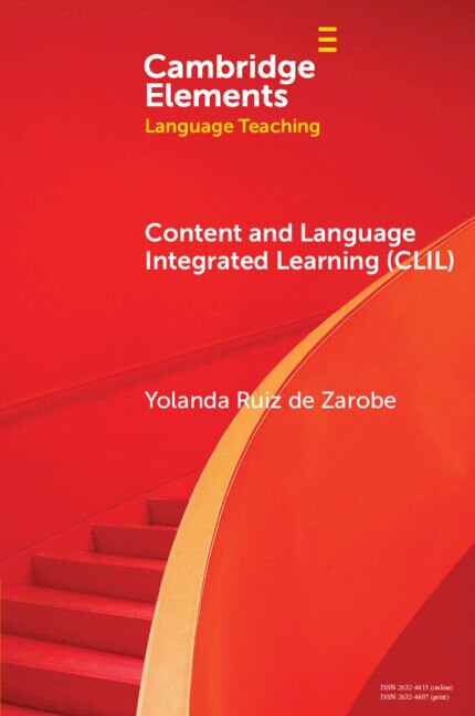 Couverture_Content and Language Integrated Learning (CLIL)