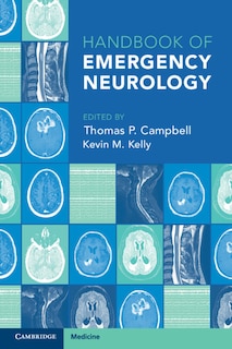 Couverture_Handbook of Emergency Neurology