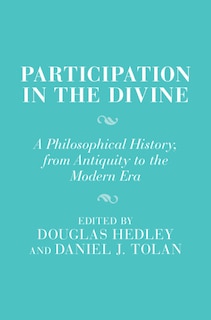 Front cover_Participation in the Divine