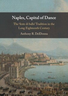 Couverture_Naples, Capital of Dance