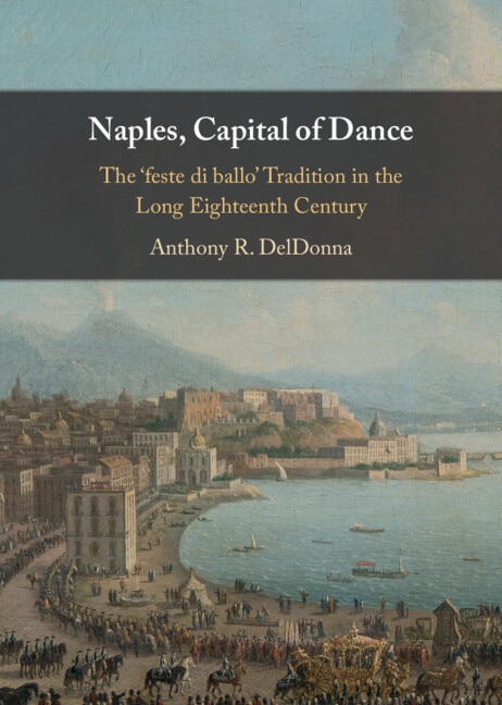 Couverture_Naples, Capital of Dance