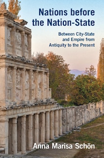 Front cover_Nations before the Nation-State