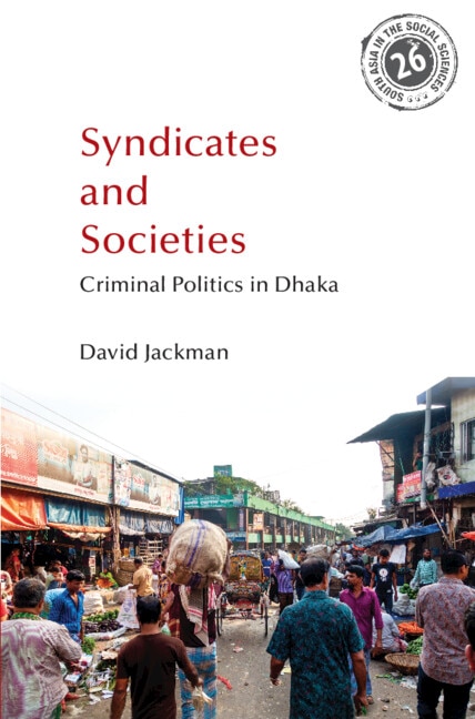 Front cover_Syndicates and Societies