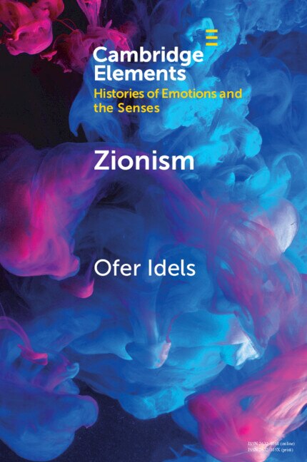 Front cover_Zionism