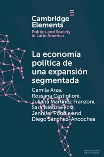Front cover_La economía política de una expansión segmentada