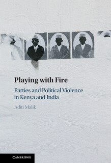 Front cover_Playing with Fire