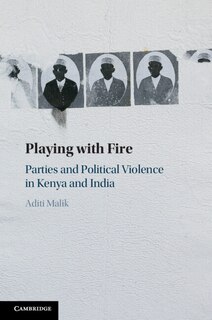 Front cover_Playing with Fire