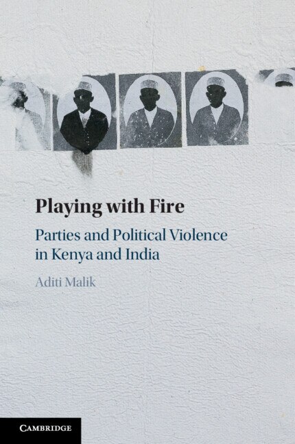 Front cover_Playing with Fire