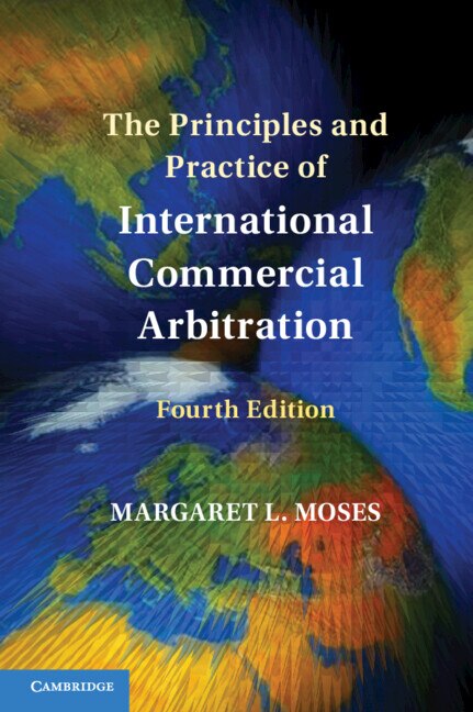 Front cover_The Principles and Practice of International Commercial Arbitration