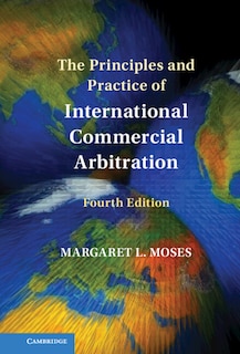 Couverture_The Principles and Practice of International Commercial Arbitration