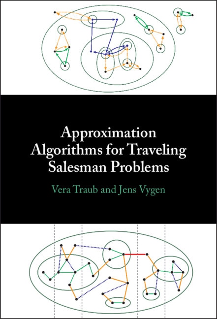 Front cover_Approximation Algorithms for Traveling Salesman Problems