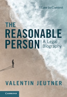 Front cover_The Reasonable Person