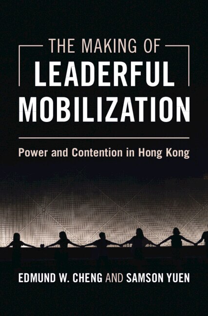 Couverture_The Making of Leaderful Mobilization