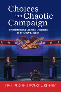 Front cover_Choices in a Chaotic Campaign