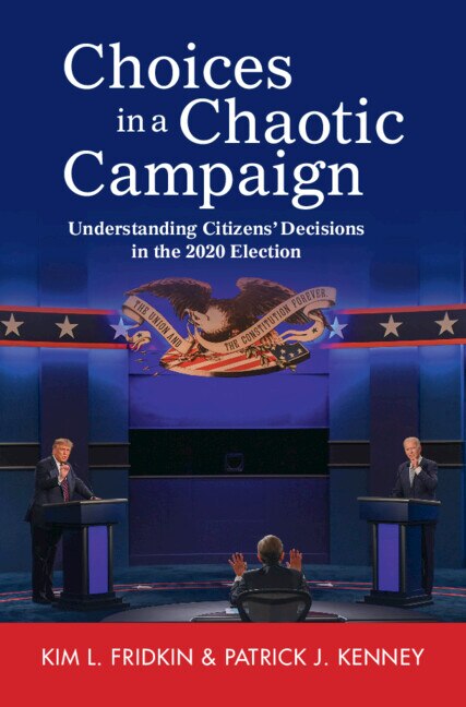 Front cover_Choices in a Chaotic Campaign