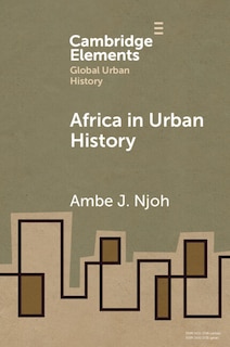 Front cover_Africa in Urban History