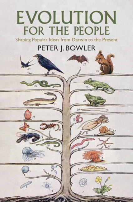 Front cover_Evolution for the People