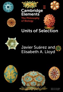 Couverture_Units of Selection
