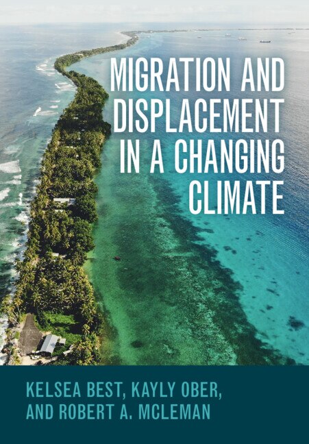 Couverture_Migration and Displacement in a Changing Climate