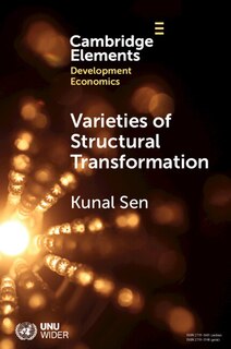 Front cover_Varieties of Structural Transformation