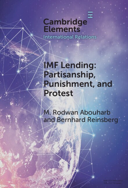 Front cover_IMF Lending