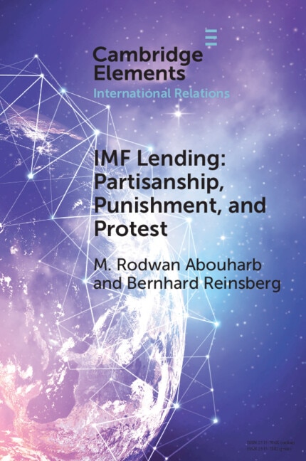 Front cover_IMF Lending
