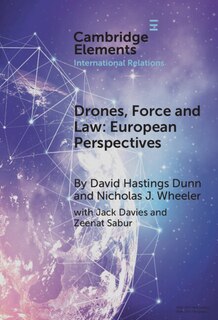 Front cover_Drones, Force and Law