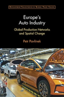 Front cover_Europe's Auto Industry