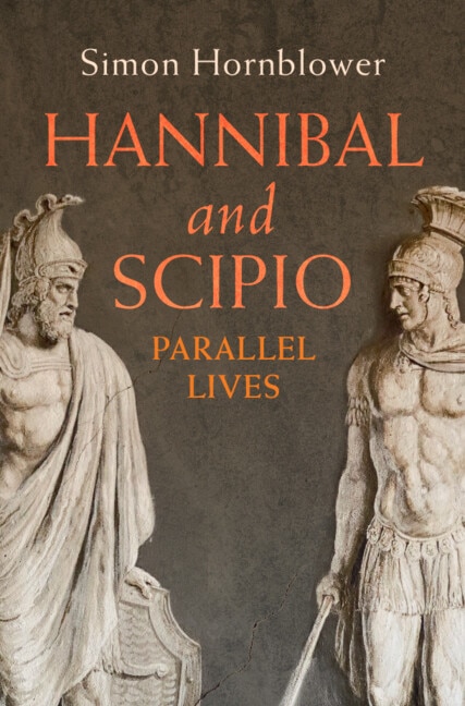 Couverture_Hannibal and Scipio