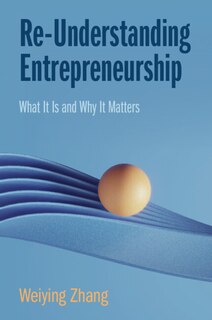 Couverture_Re-Understanding Entrepreneurship