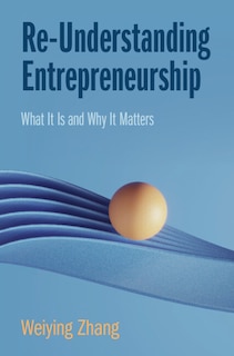 Couverture_Re-Understanding Entrepreneurship