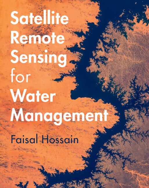 Front cover_Satellite Remote Sensing for Water Management
