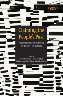 Front cover_Claiming the People's Past