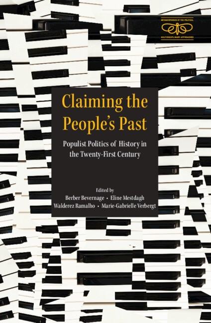 Front cover_Claiming the People's Past