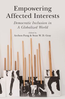 Front cover_Empowering Affected Interests